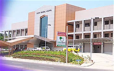 Internal Medicine doctors in Cebu South General Hospital, Naga .